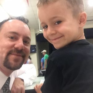 Meet your Posher, Jonathan